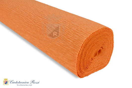 CREPÉ ROLLO 50CM X 2.5MTS - 140 - 180GRS
