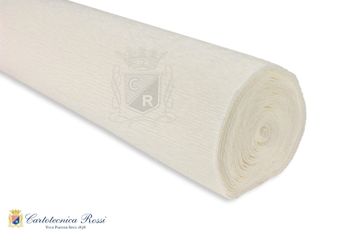 CREPÉ ROLLO 50CM X 2.5MTS - 140 - 180GRS