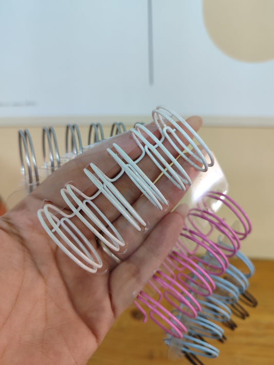 ARILLO METÁLICO 1 1/4" PASO 2:1