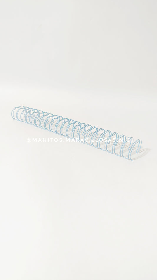 ARILLO METÁLICO 3/4 PASO 2:1