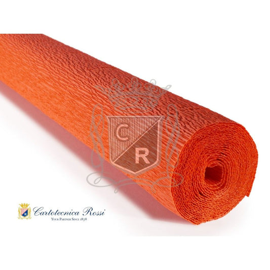 CREPÉ ROLLO 50CM X 2.5MTS - 140 - 180GRS