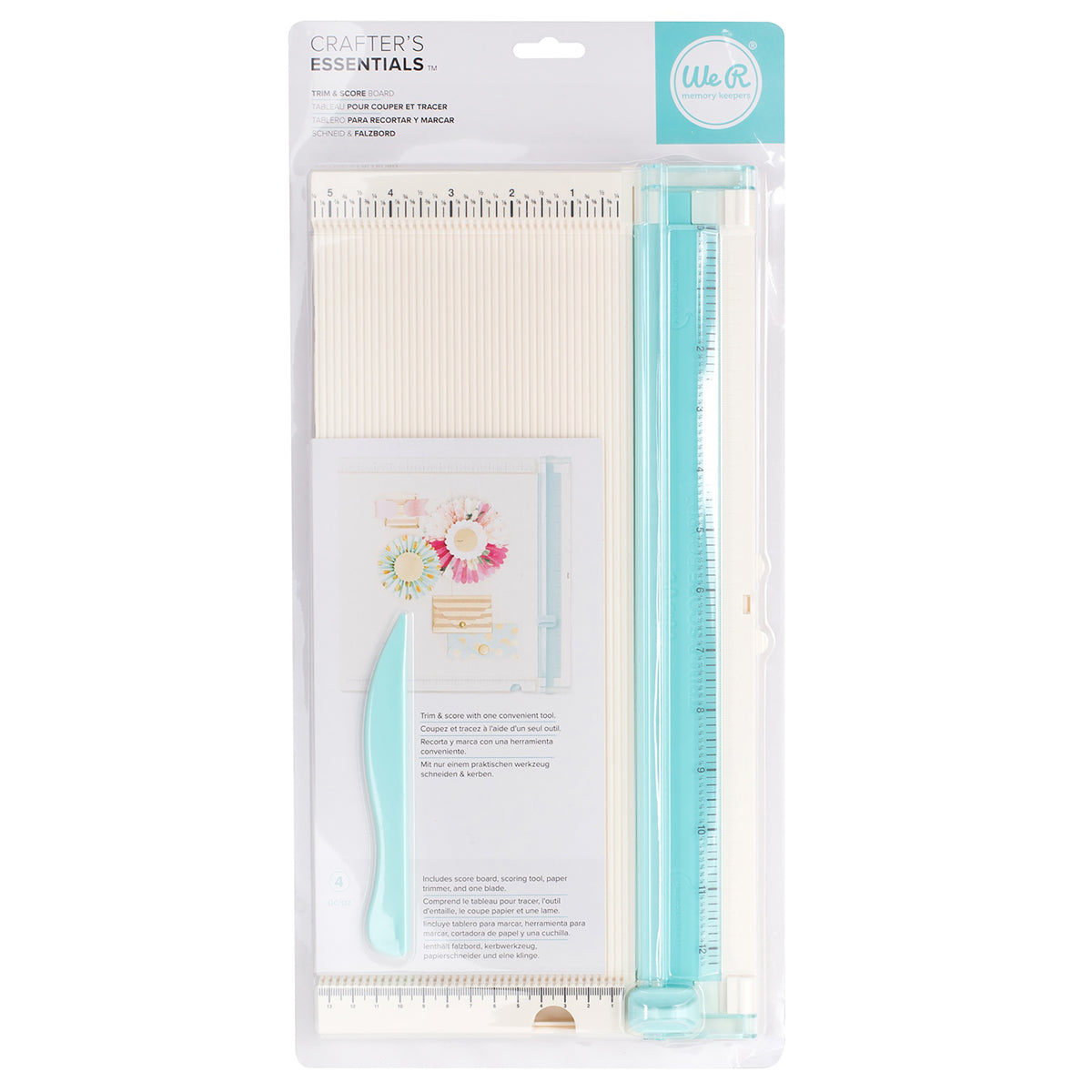 660071 TRIM & SCORE BOARD IN