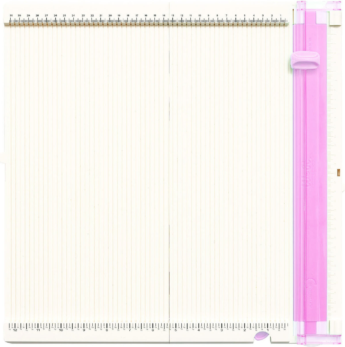 660699 TRIM & SCORE BOAR ROSA CM