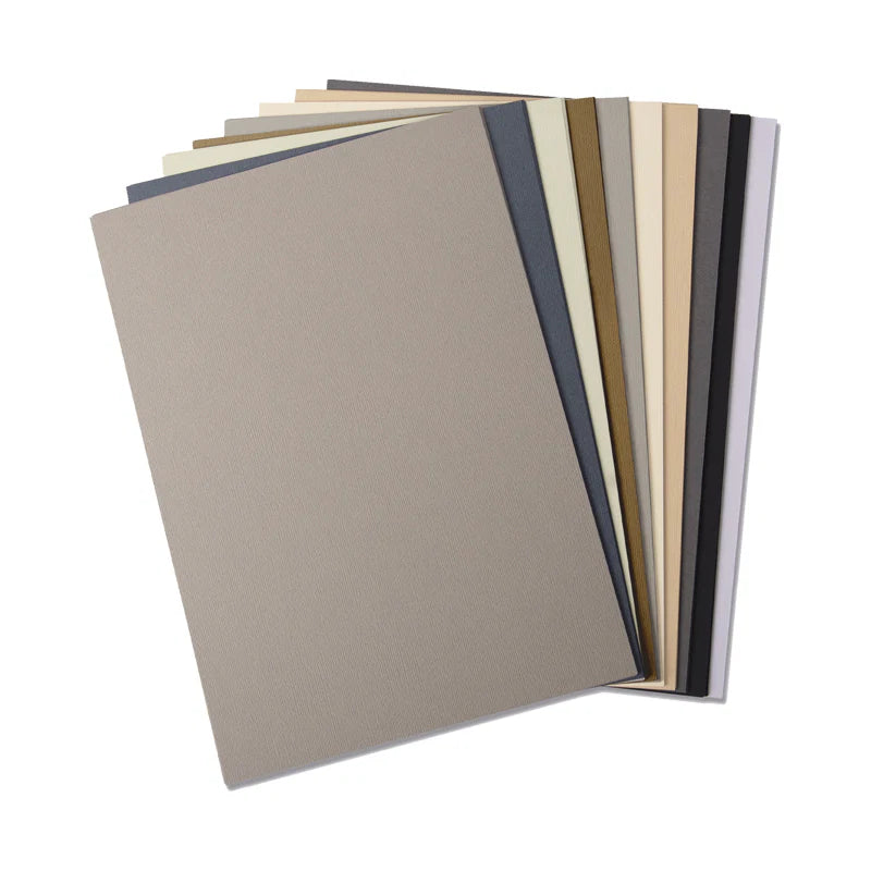 663780 SIZZIX SURFACEZ A4,10 NEUTRAL, 60 HJ