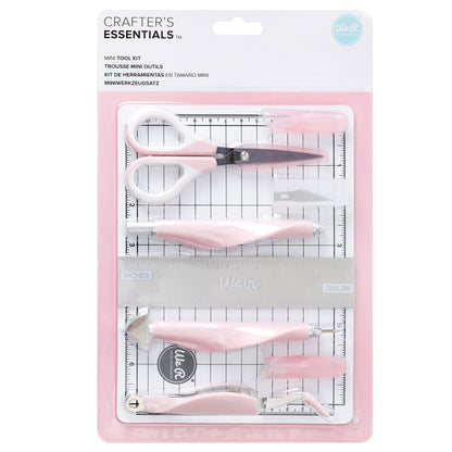 663916 WE R MINI KIT ROSA