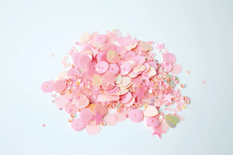 SIZZIX LENTEJUELAS SHAKER