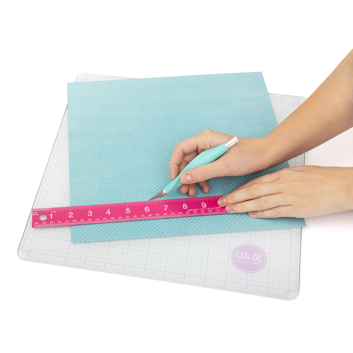 669238 TAPETE DE CORTE DE BRILLO 13"