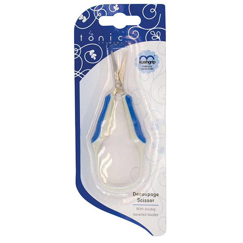 689061 TONIC TIJERAS DECOUPAGE