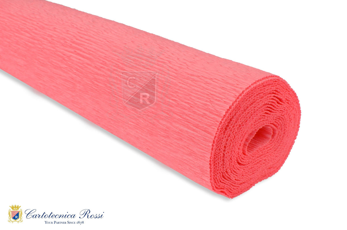 CREPÉ ROLLO 50CM X 2.5MTS - 140 - 180GRS