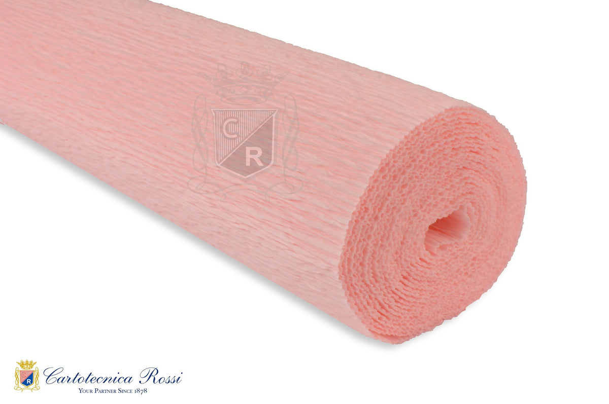 CREPÉ ROLLO 50CM X 2.5MTS - 140 - 180GRS