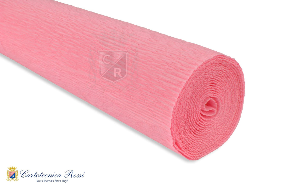 CREPÉ ROLLO 50CM X 2.5MTS - 140 - 180GRS