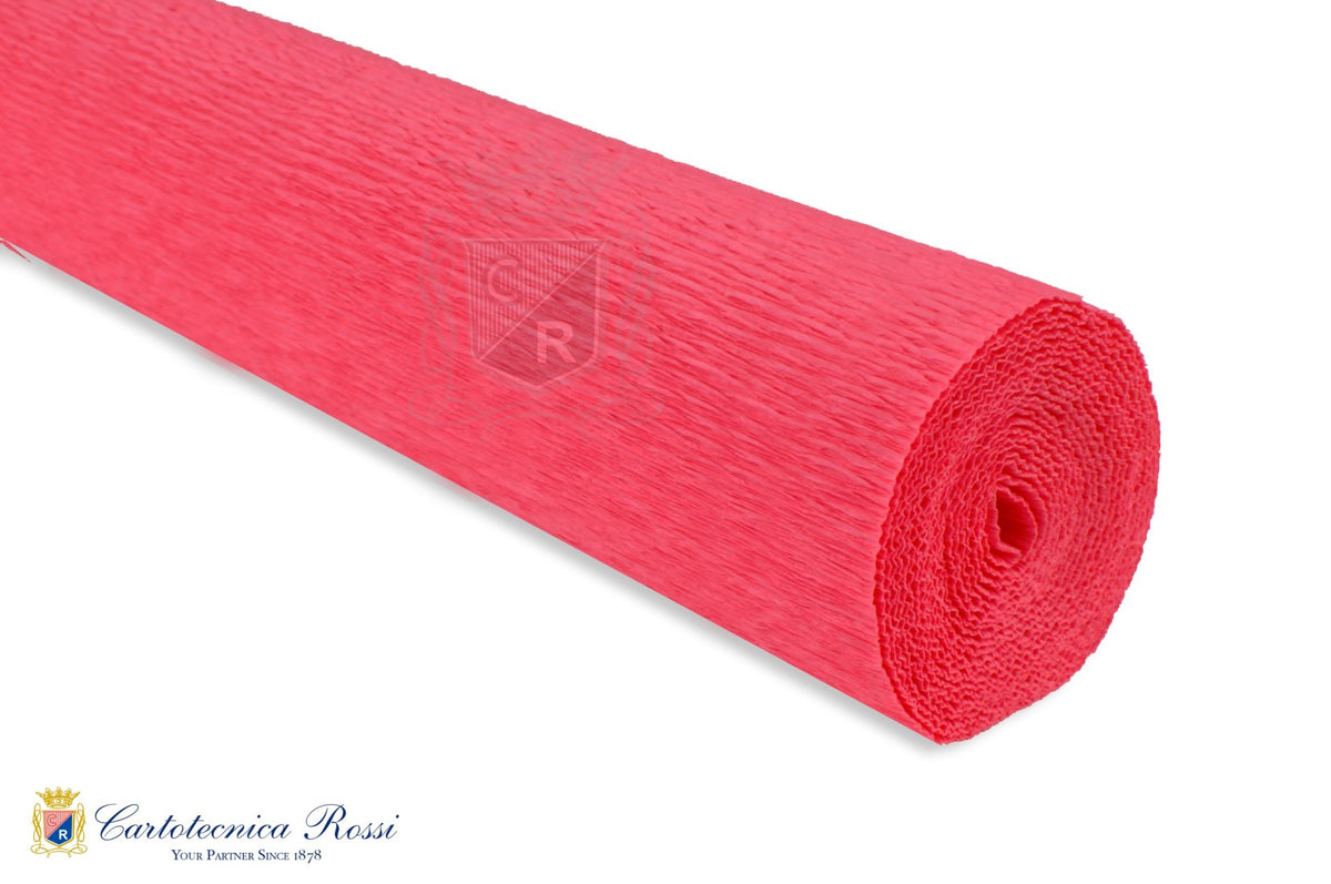 CREPÉ ROLLO 50CM X 2.5MTS - 140 - 180GRS