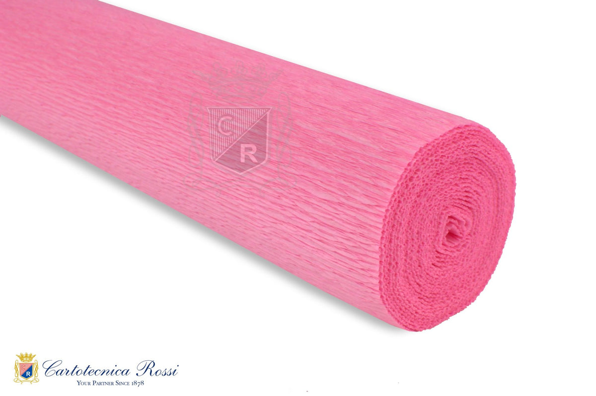 CREPÉ ROLLO 50CM X 2.5MTS - 140 - 180GRS