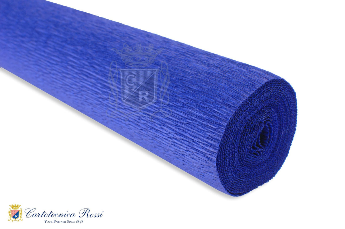 CREPÉ ROLLO 50CM X 2.5MTS - 140 - 180GRS
