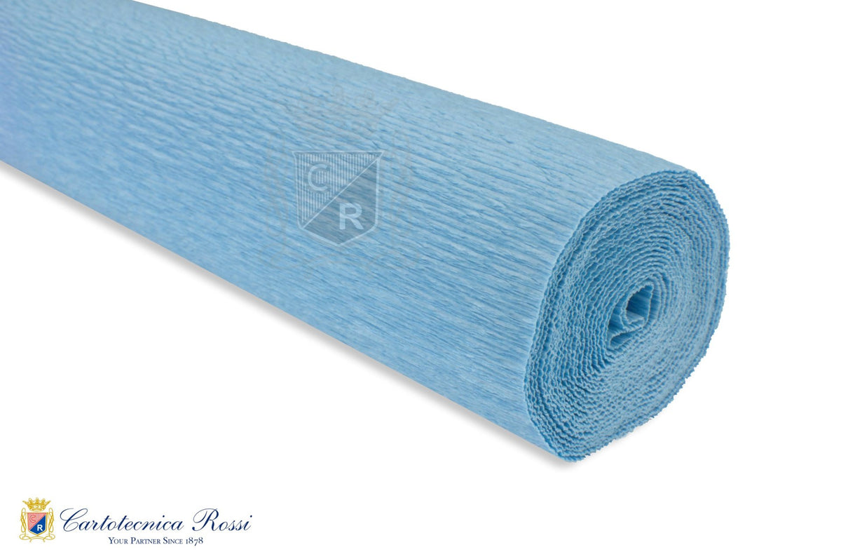 CREPÉ ROLLO 50CM X 2.5MTS - 140 - 180GRS