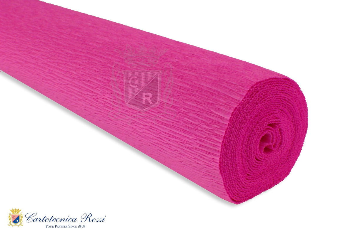 CREPÉ ROLLO 50CM X 2.5MTS - 140 - 180GRS