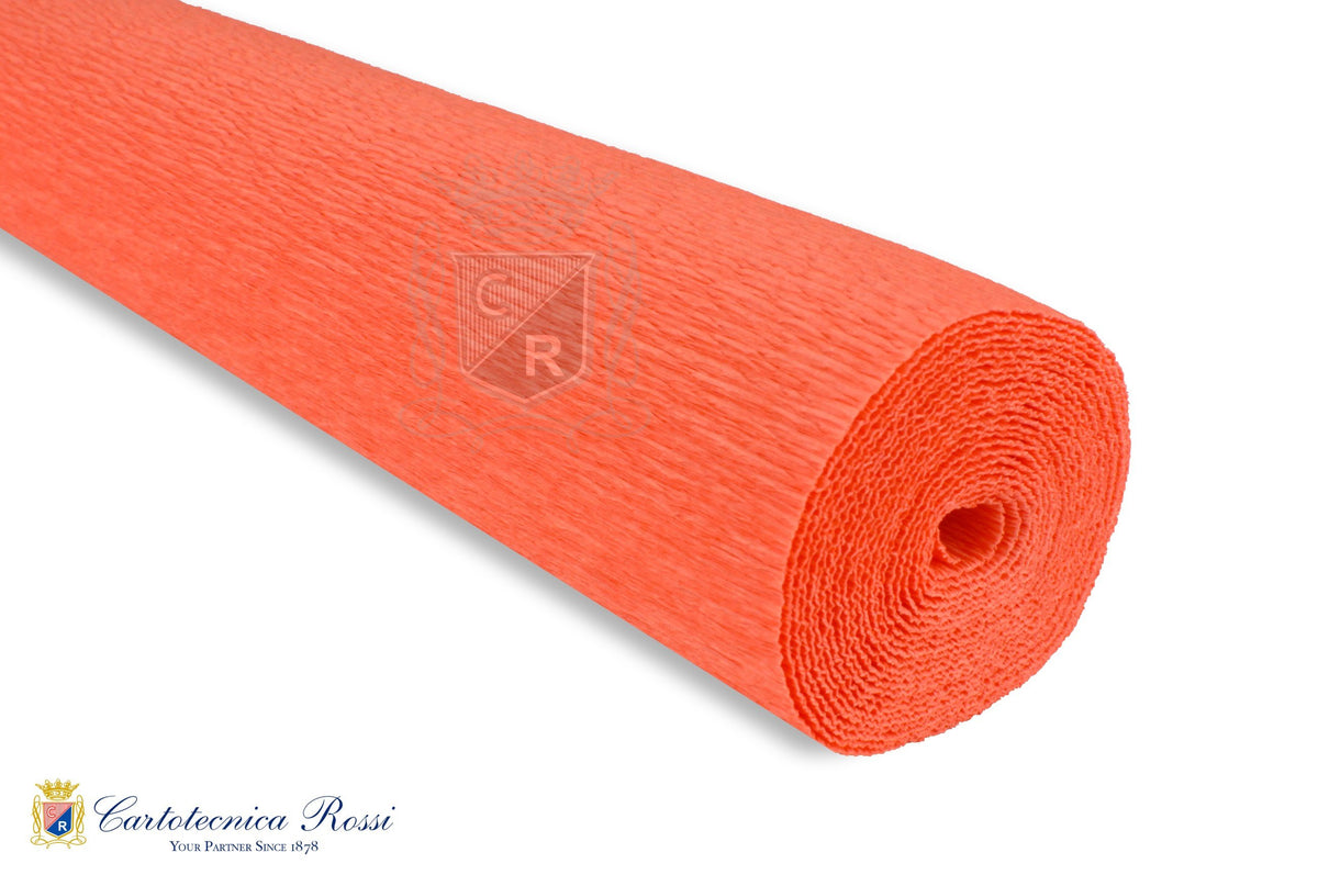 CREPÉ ROLLO 50CM X 2.5MTS - 140 - 180GRS