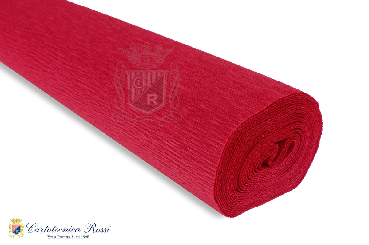 CREPÉ ROLLO 50CM X 2.5MTS - 140 - 180GRS