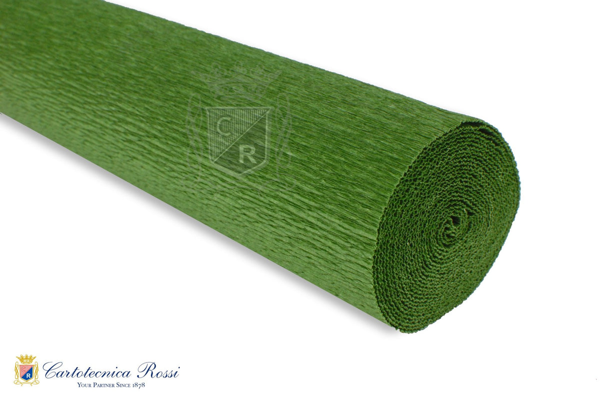 CREPÉ ROLLO 50CM X 2.5MTS - 140 - 180GRS