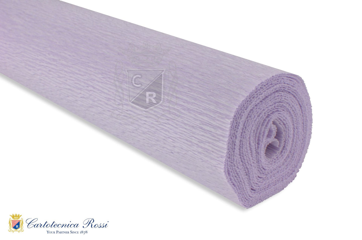 CREPÉ ROLLO 50CM X 2.5MTS - 140 - 180GRS
