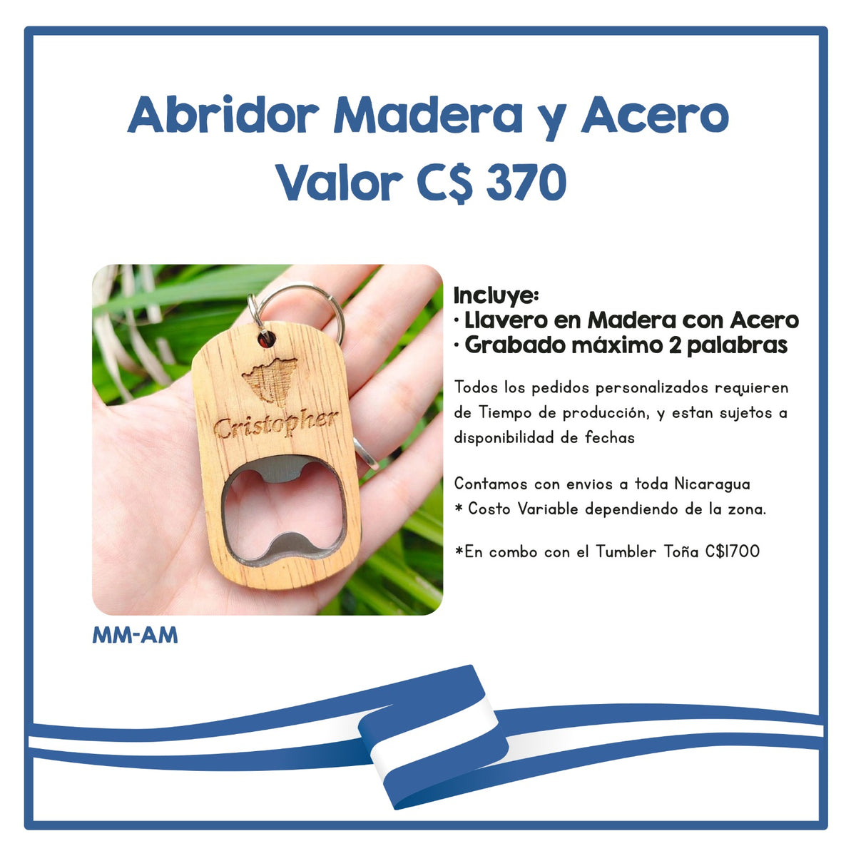 REGALITOS NICAS