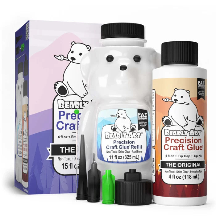 BEARLY ARTS