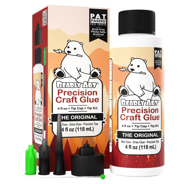 BEARLY ARTS