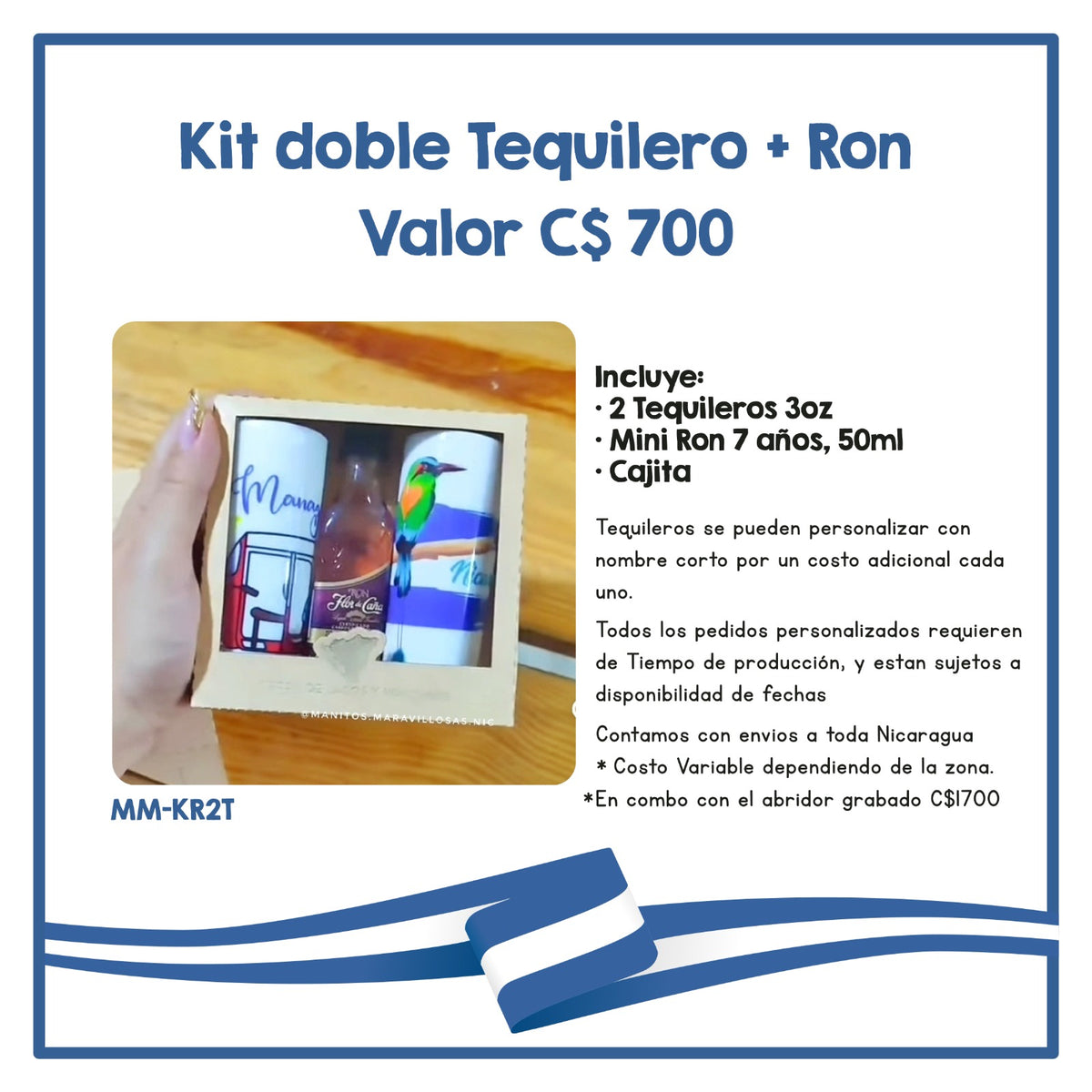 REGALITOS NICAS
