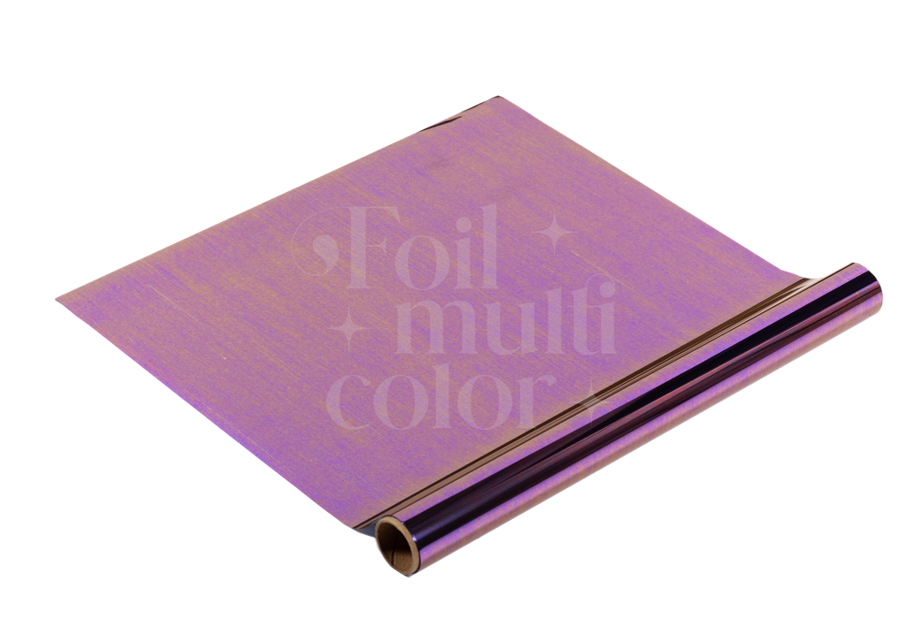 FOIL REACTIVO A TÓNER