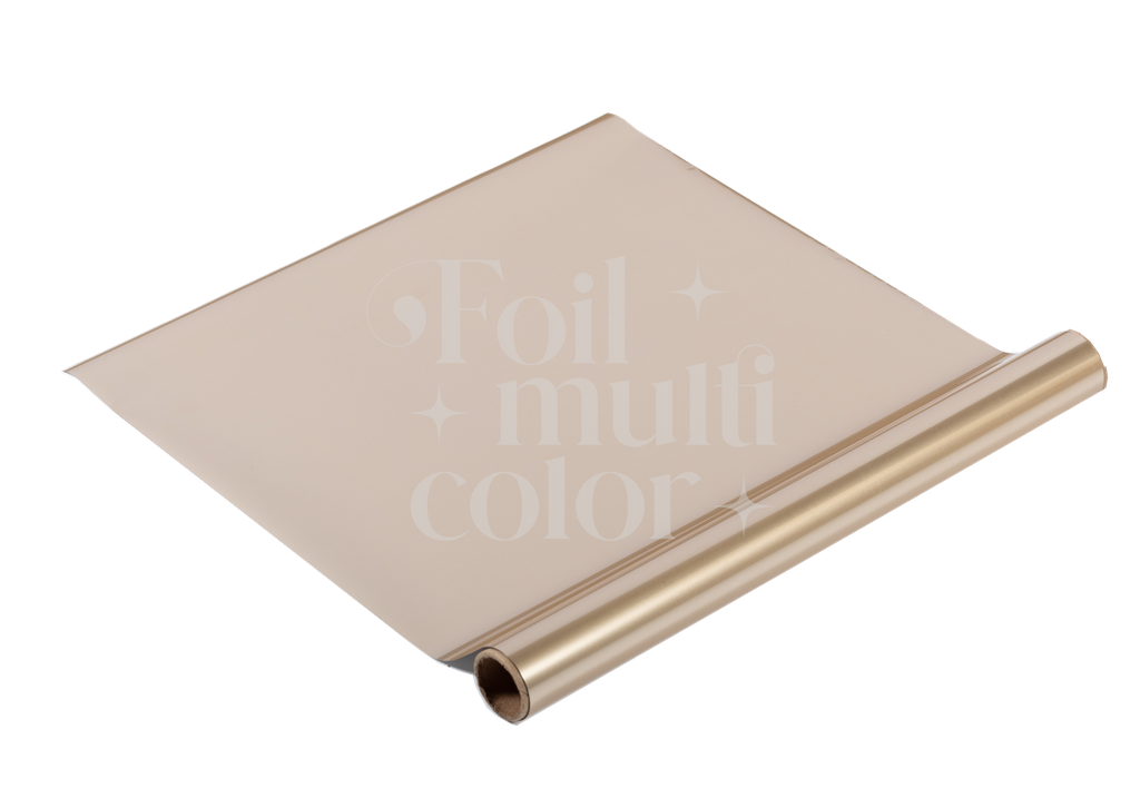 FOIL REACTIVO A TÓNER
