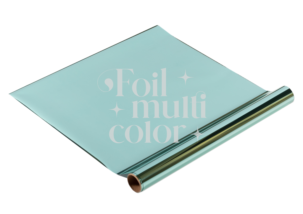 FOIL REACTIVO A TÓNER