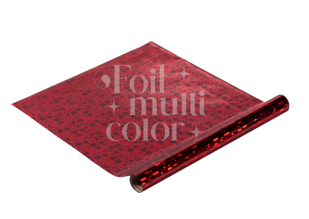 FOIL REACTIVO A TÓNER