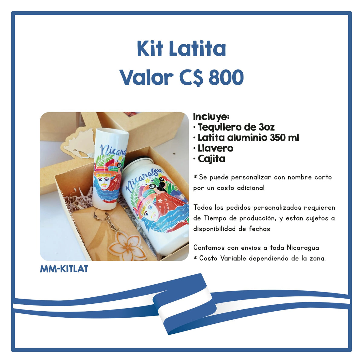 REGALITOS NICAS