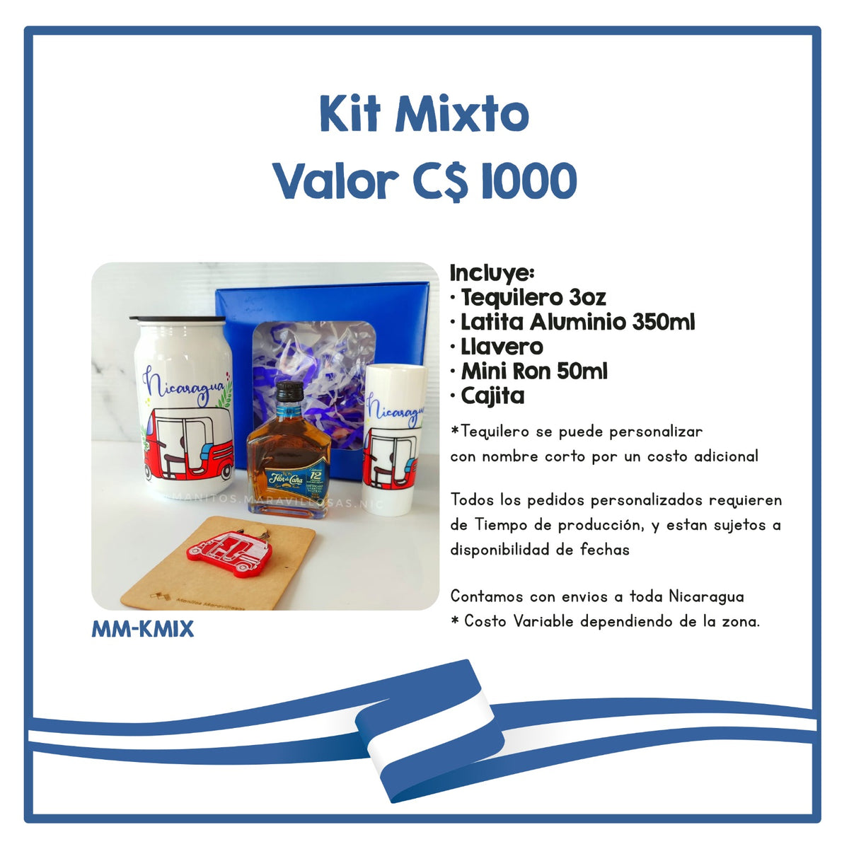 REGALITOS NICAS