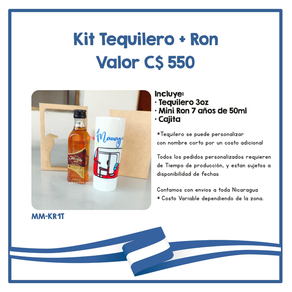 REGALITOS NICAS