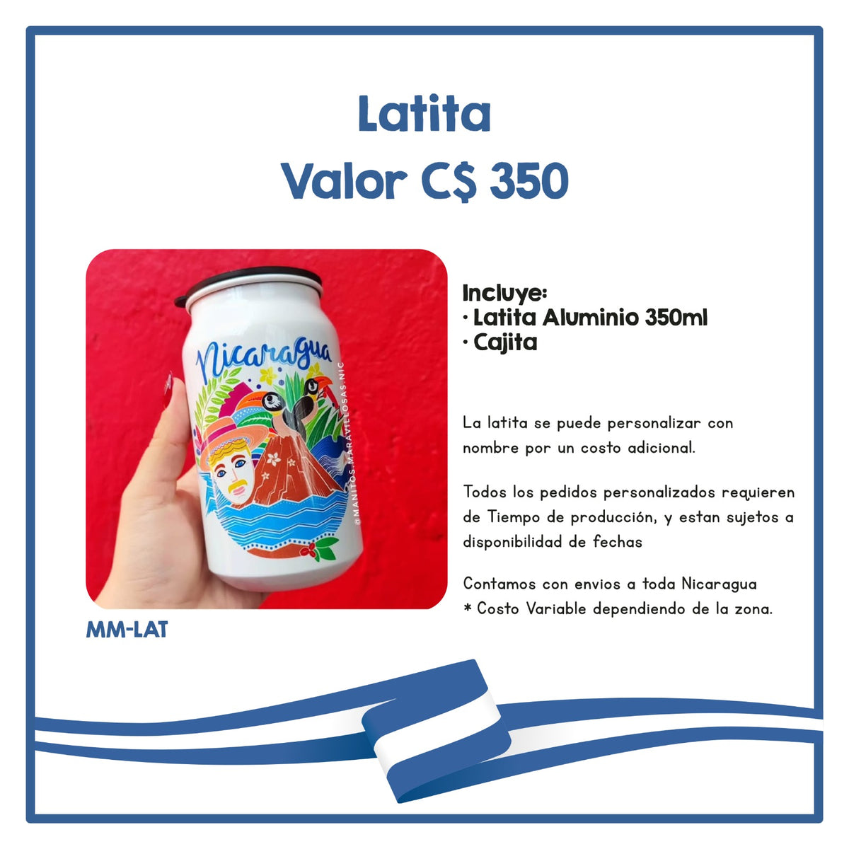 REGALITOS NICAS