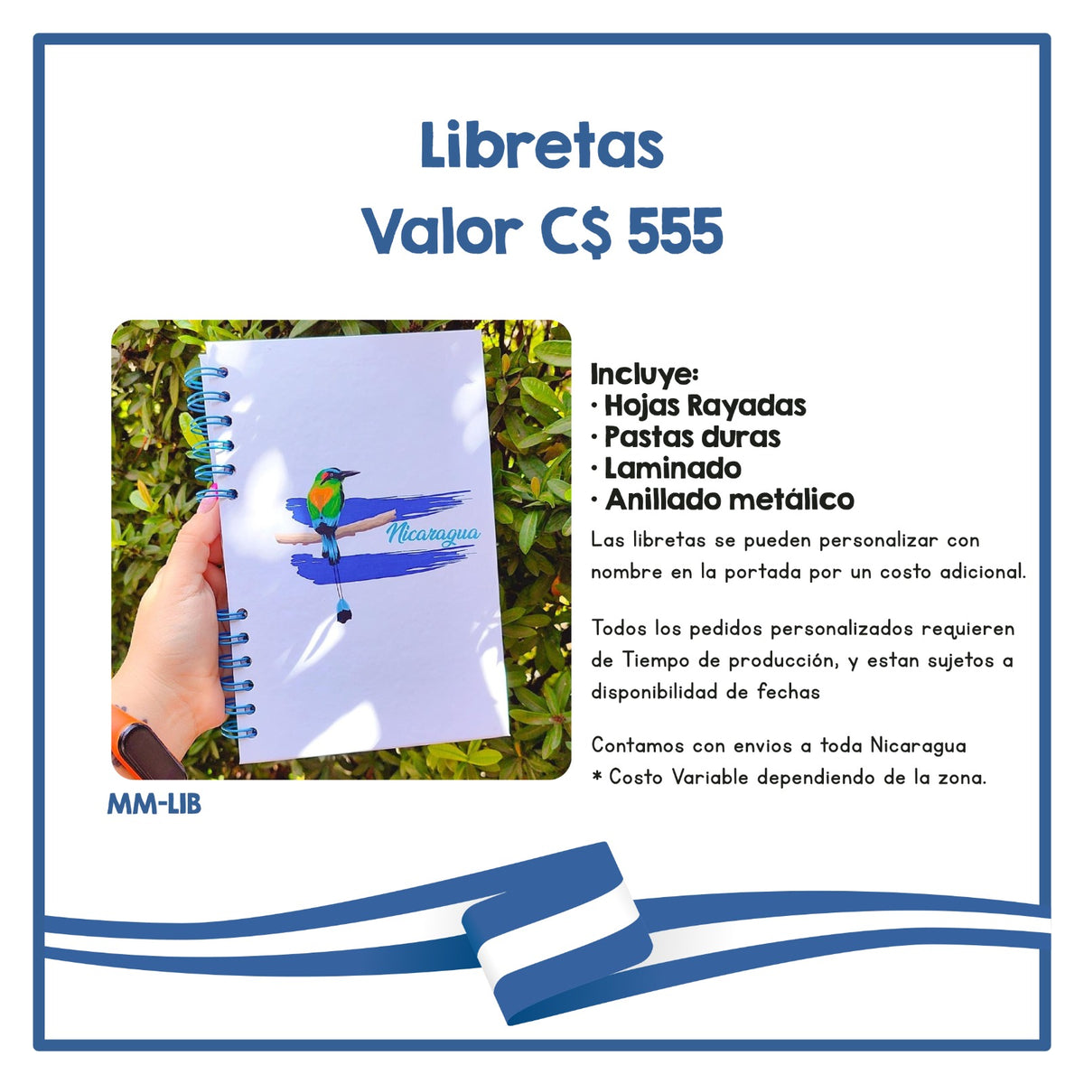 REGALITOS NICAS