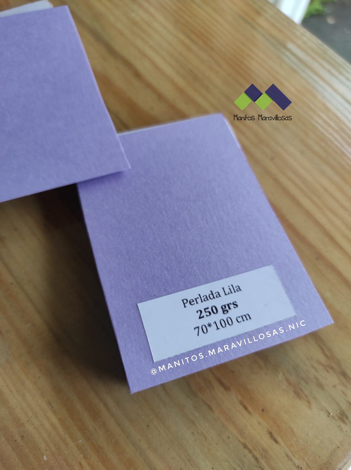 CARTULINA PERLADA 70X100CM - 230/250GRS