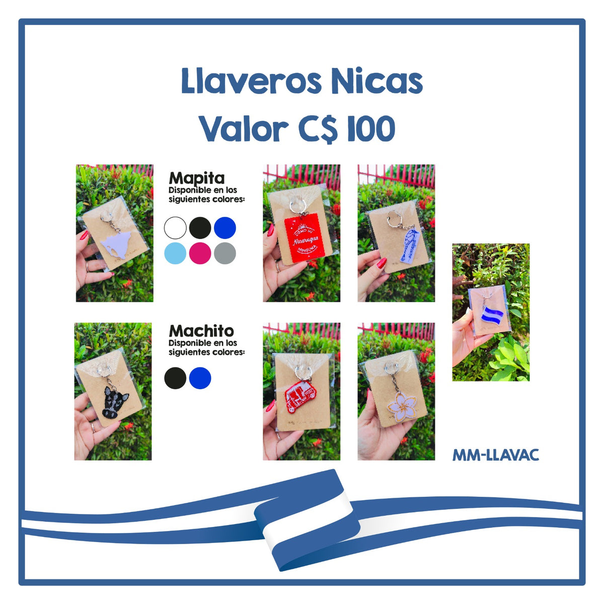REGALITOS NICAS