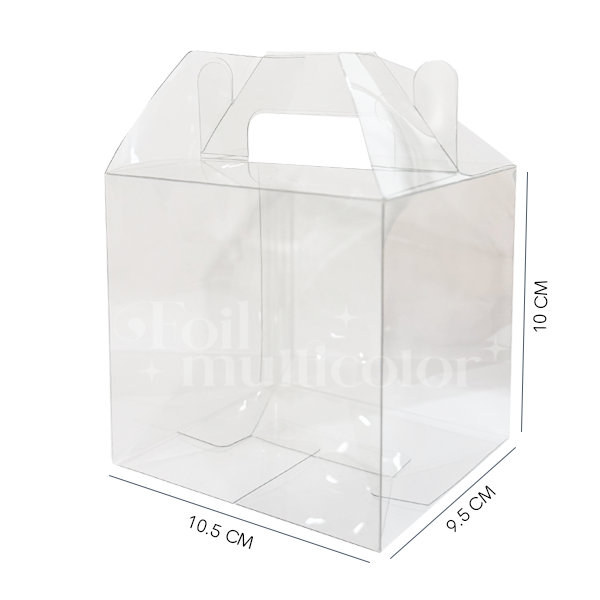 CAJAS DE ACETATO