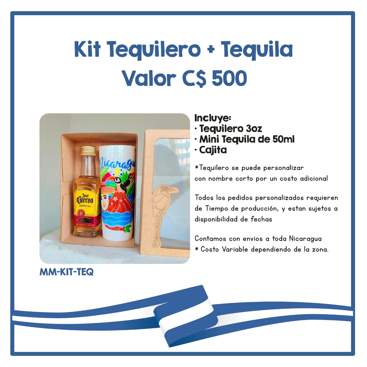 REGALITOS NICAS