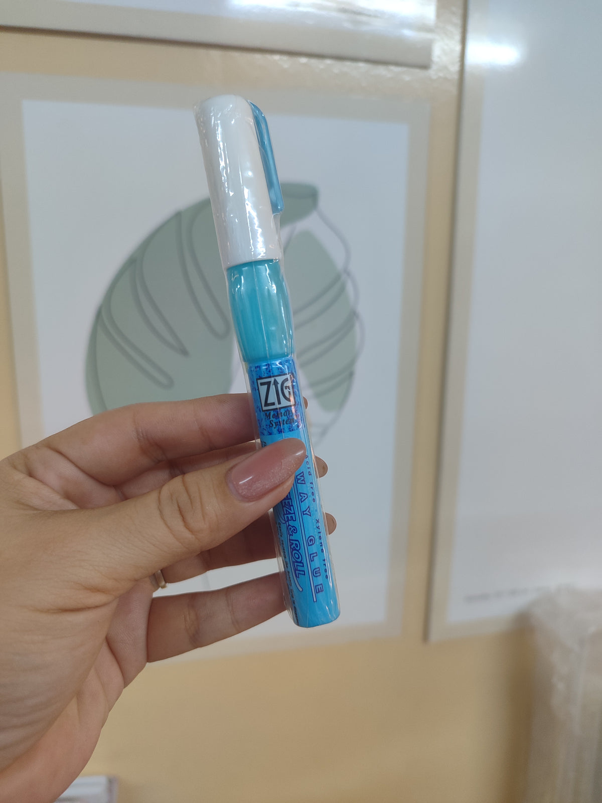 ZIG TWO WAY GLUE