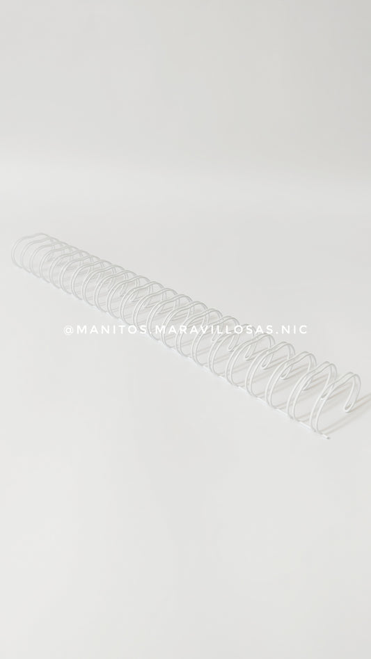 ARILLO METÁLICO 3/4 PASO 2:1